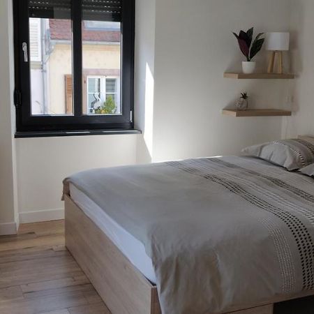 Le Cygne, Appartement De Standing En Hyper-Centre Sarreguemines Bagian luar foto