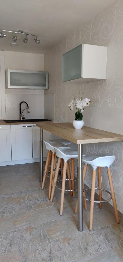 Le Cygne, Appartement De Standing En Hyper-Centre Sarreguemines Bagian luar foto